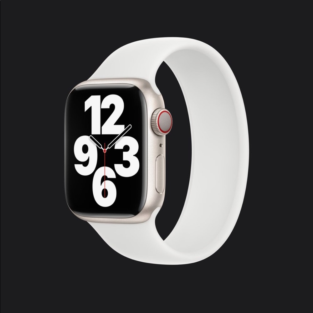 Apple Watch Solo Loop watch band
